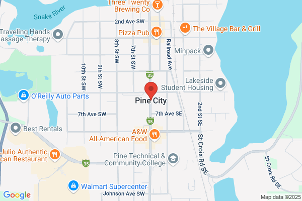 Pine City Mill