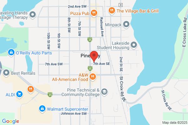 Pine City Senior Citizens Center