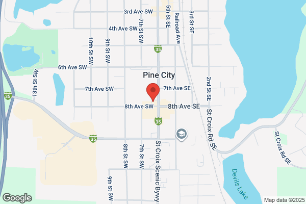 Pine City Service Center