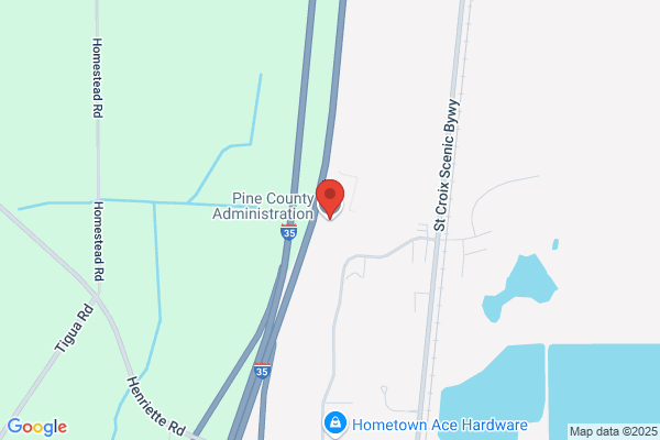 Pine County, County Assessor