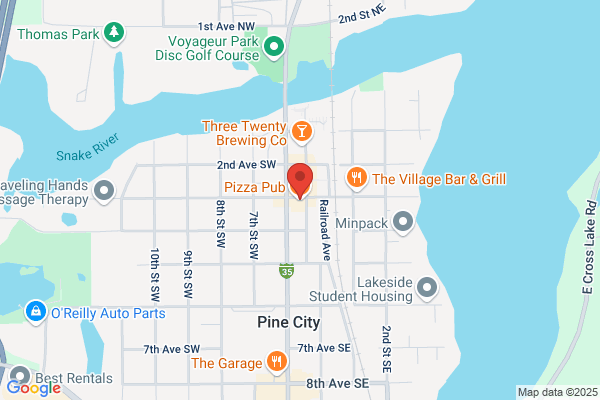 Pizza Pub
