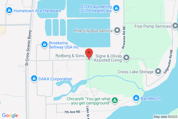 Rydberg & Son Inc