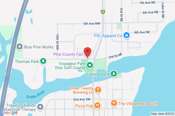 The Pine County Fair