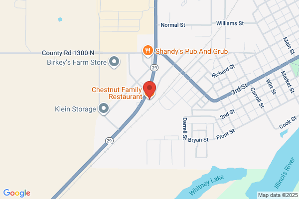 Chestnut Family Restaurant