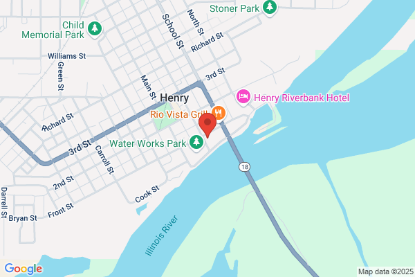 Henry City of, City Hall