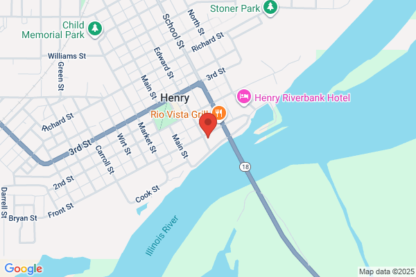 Henry City of, City Waterworks