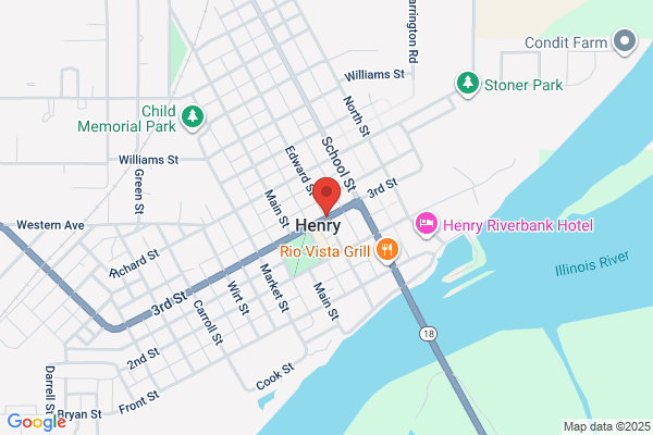 Henry Craft Mall