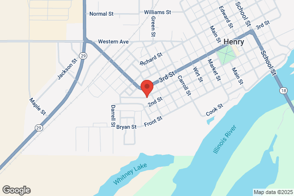 Henry Senior Nutrition Site