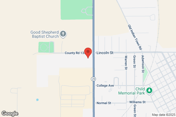 McClain Ford-Mercury Inc