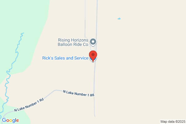 Rickey Sales & Service