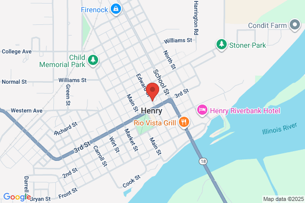 St. Margaret's Henry Clinic - CLOSED
