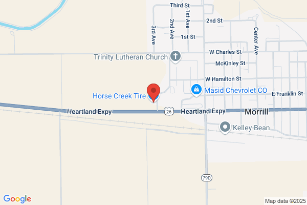Horse Creek Tire
