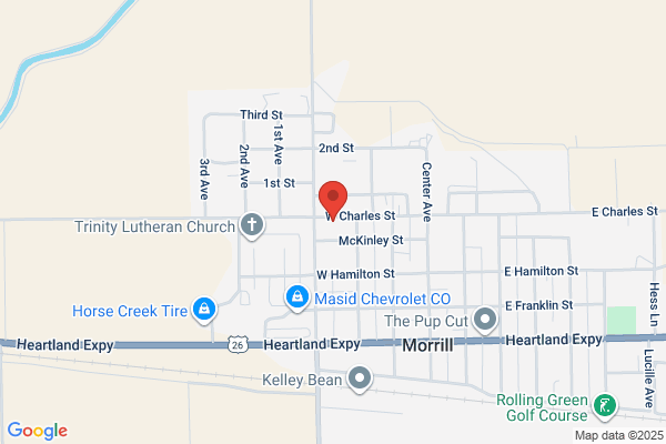 Morrill Nutrition Site