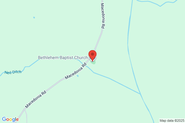 Bethlehem Baptist Church