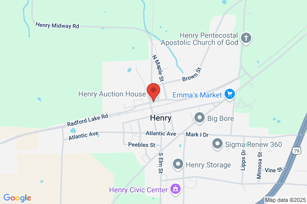 Henry Auction House
