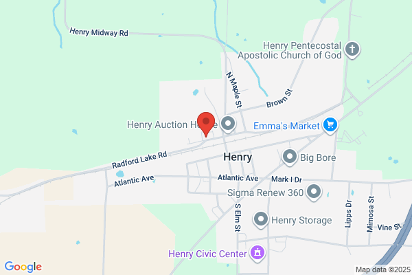 Henry Church of Christ