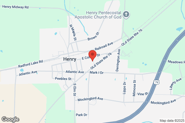 Henry City Hall