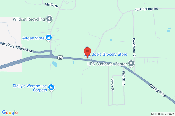 Joe's Grocery
