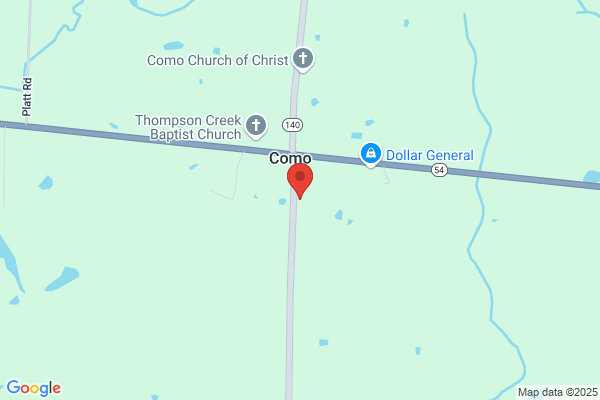 Ore Springs Como Volunteer Fire Department