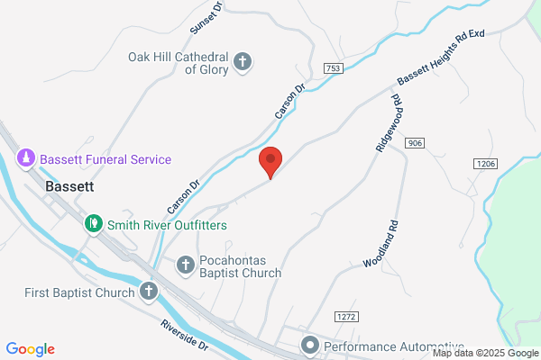 Lilly of the Valley Holiness Church