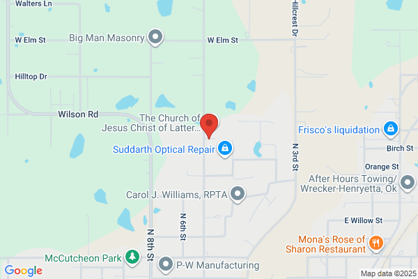 FamilySearch center