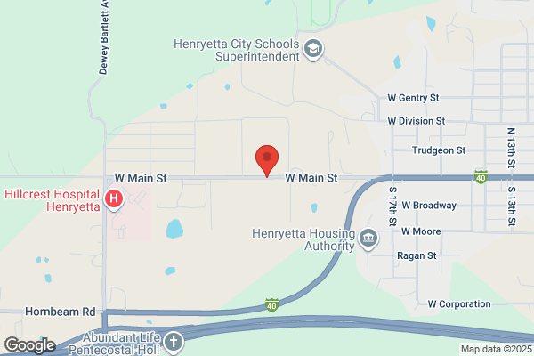 Fresenius Kidney Care Henryetta - Closed