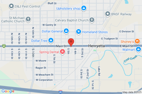 Henryetta Chamber of Commerce
