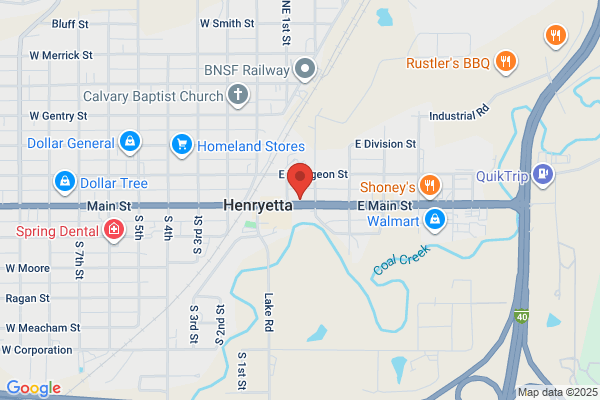 Henryetta Daily Free-Lance