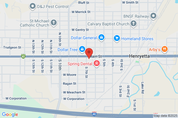 Henryetta Drug