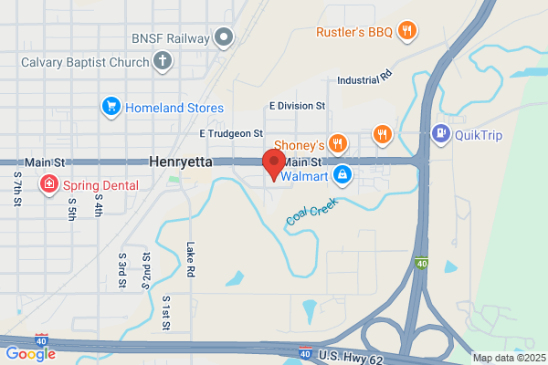 Henryetta Health Department