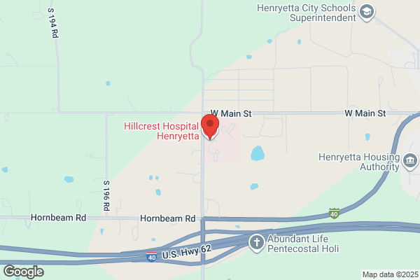 Henryetta Medical Center