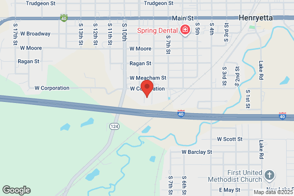 Henryetta Rv & Mobile Home Park