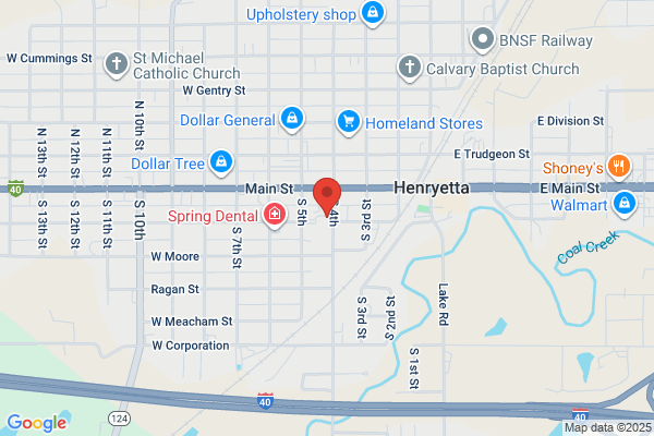 Henryetta-City of, City Clerk