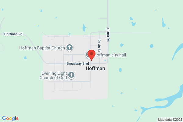 Hoffman First Baptist Church