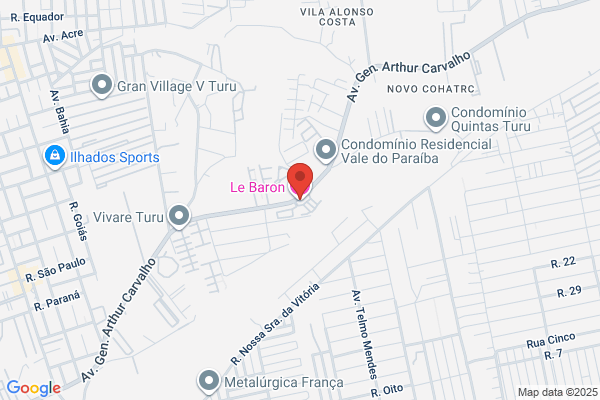 Le Baron Motel