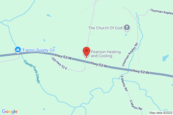 Pearson Heating Air Conditioning & Refrigeration