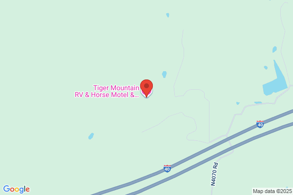 Tiger Mountain Ranch Resort