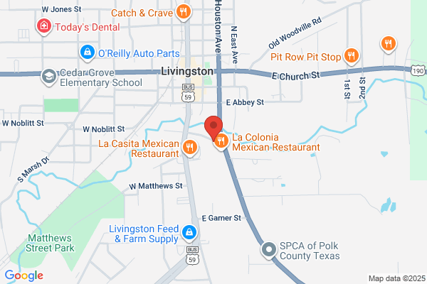 Tracker Auto Ranch