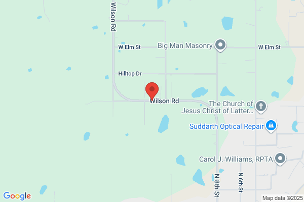 Wilson City Limits