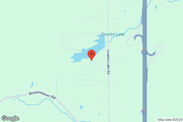 Country Lake Christian Retre