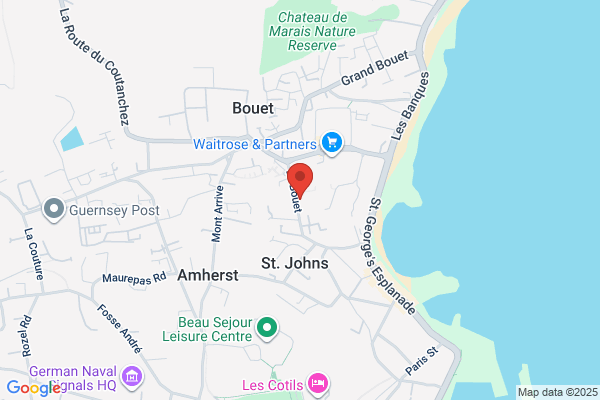 Guernsey Insurance Agency