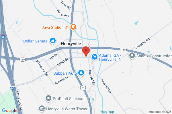 Henryville Florist