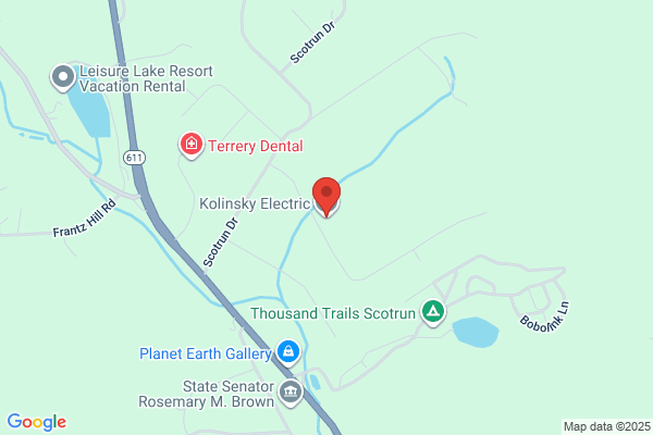 Kolinsky Electric and Communication