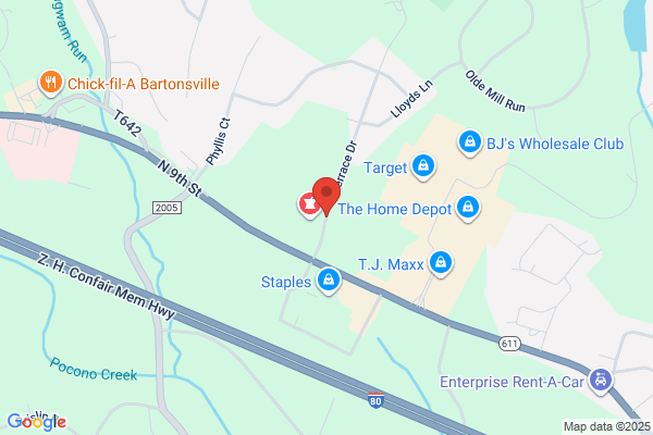 Pocono Veterinary Emergency & Critical Care Center