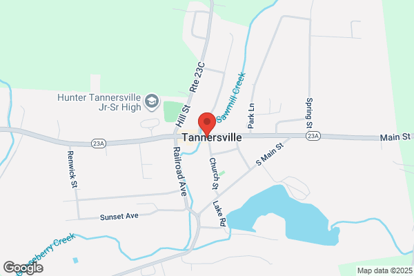 Tannersville Laundromat