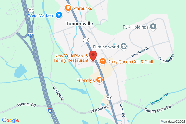 Uncle Ray's Pizza & Eatery Inc