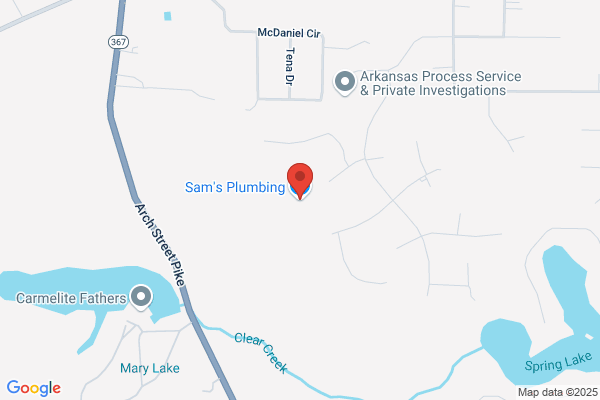 Sam's Plumbing & Drain Cleaning