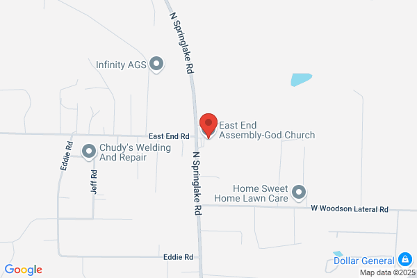 East End Assembly of God Church