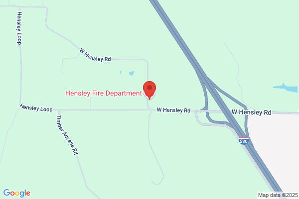 Hensley Fire Department