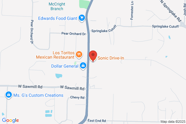 Sonic Drive-In
